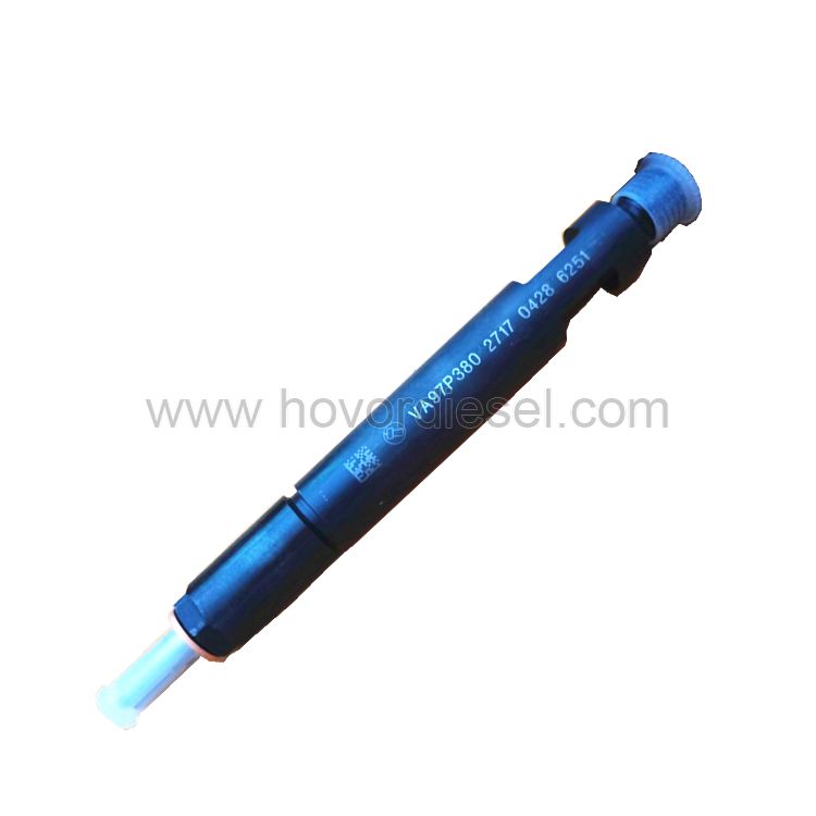 Original Quality Genuine Fuel Injector F2L2011 BF3L2011 Diesel Engine Nozzle 04286251 For Deutz BF3M2011 BF4L2011 BF4M2011 BF4M2011C