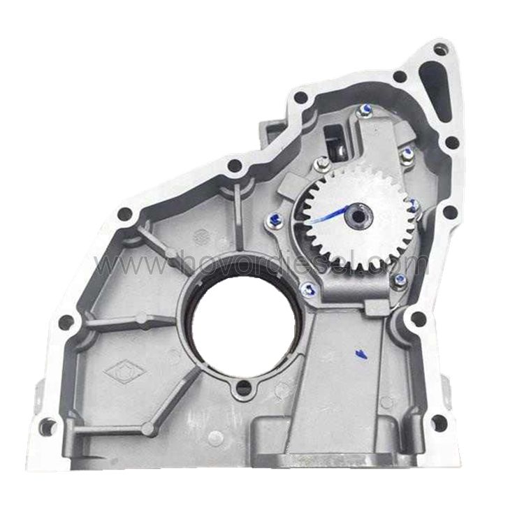 TCD2013 L06 4V Oil Pump Front Cover 04909032 04905476 04904956 for Deutz Diesel Engine