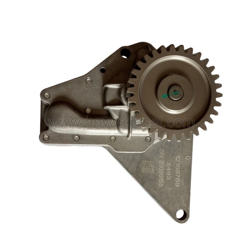 Weichai 226B Oil Pump 1216 6769