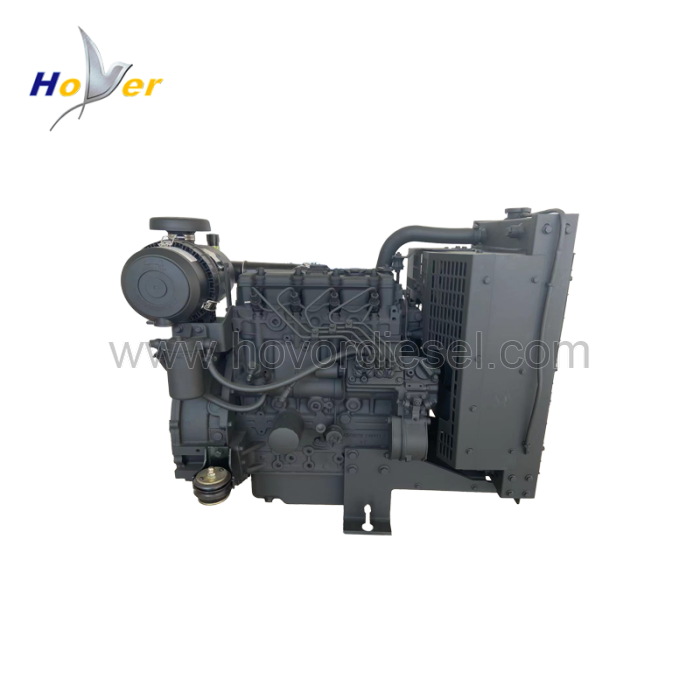 Beinei Water Cooled 4 Stroke BN4D22 Diesel Generator Set