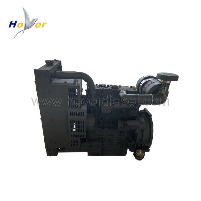 Beinei Water Cooled 4 Stroke BN4D22 Diesel Generator Set