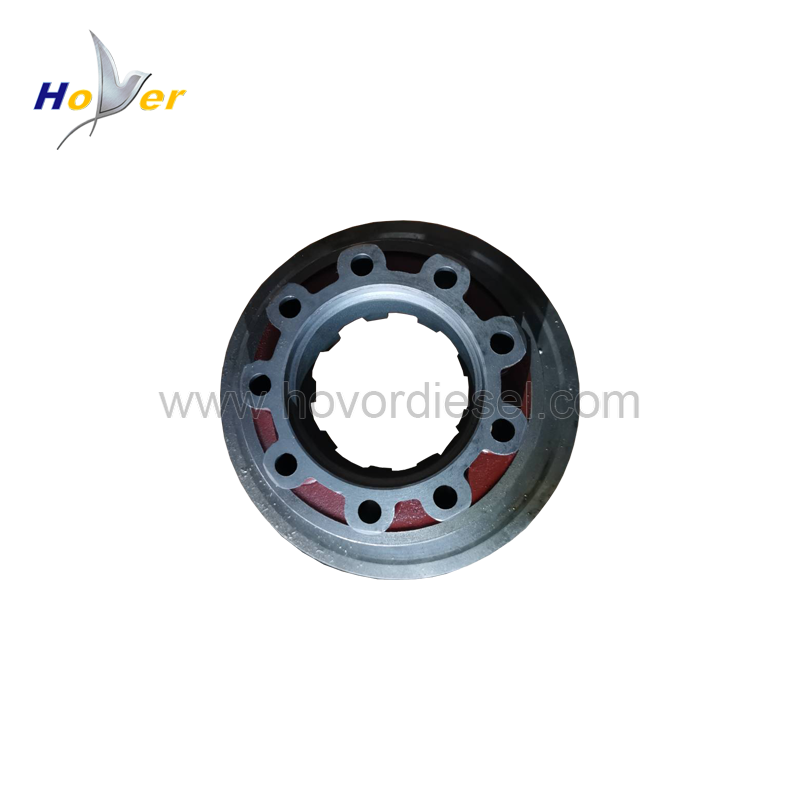 BF4M1013 BF4M1012 V-grooved Pulley 0419 7631 0425 6190 04197631 04256190 Deutz Engine Parts