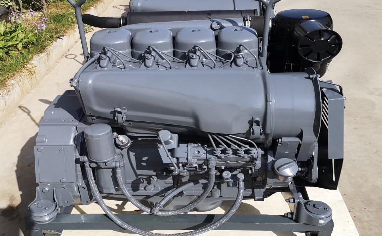 Causes of Deutz Engine Stoppage During Operatio