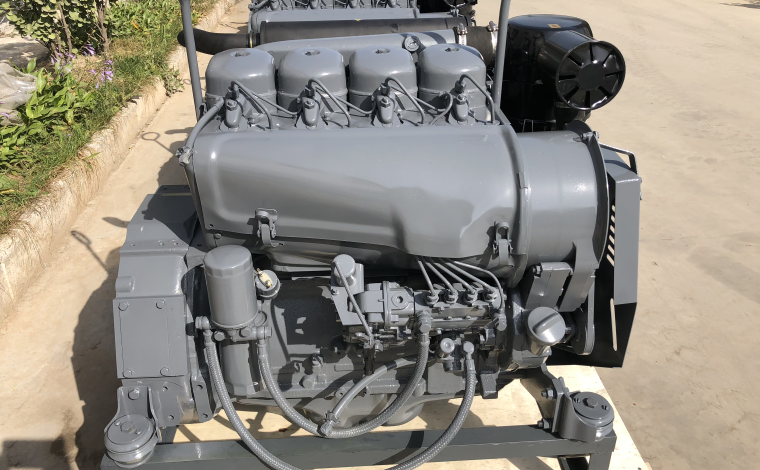 Deutz Engine Precautions