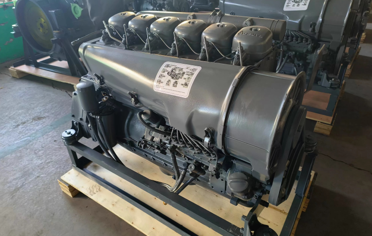 Analysis Of The Causes Of Diesel Engine Underpowered Failure I