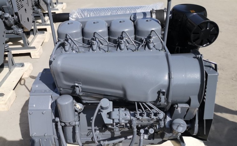 Analysis Of The Causes Of Diesel Engine Underpowered Failure II