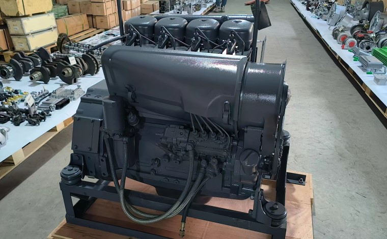 Engine Smoke Failure