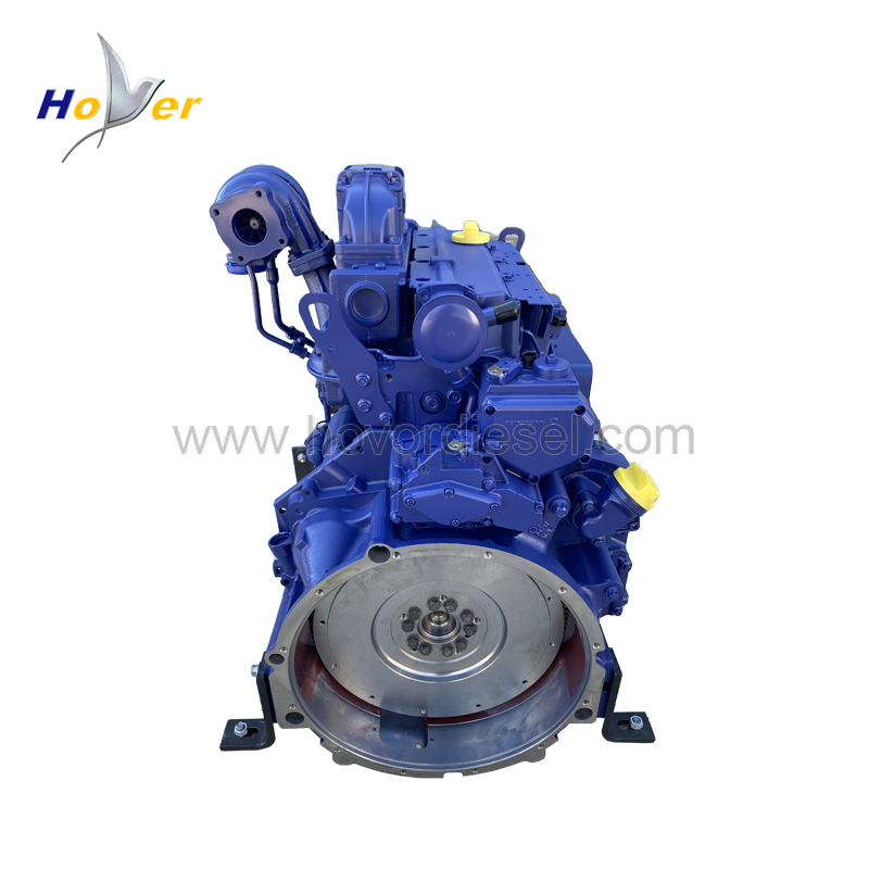 Diesel engine water-cooled BF4M2012C for deutz engine