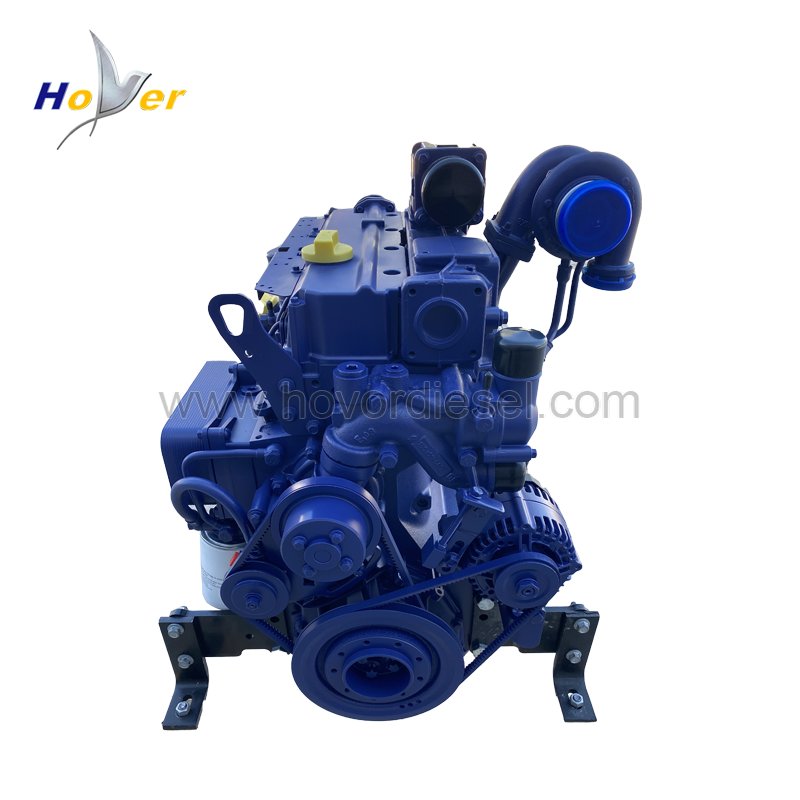 Diesel engine water-cooled BF4M2012C for deutz engine