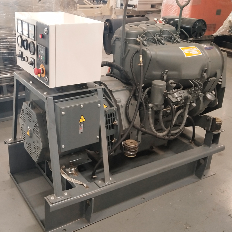 Frequently occurring problems with diesel generators