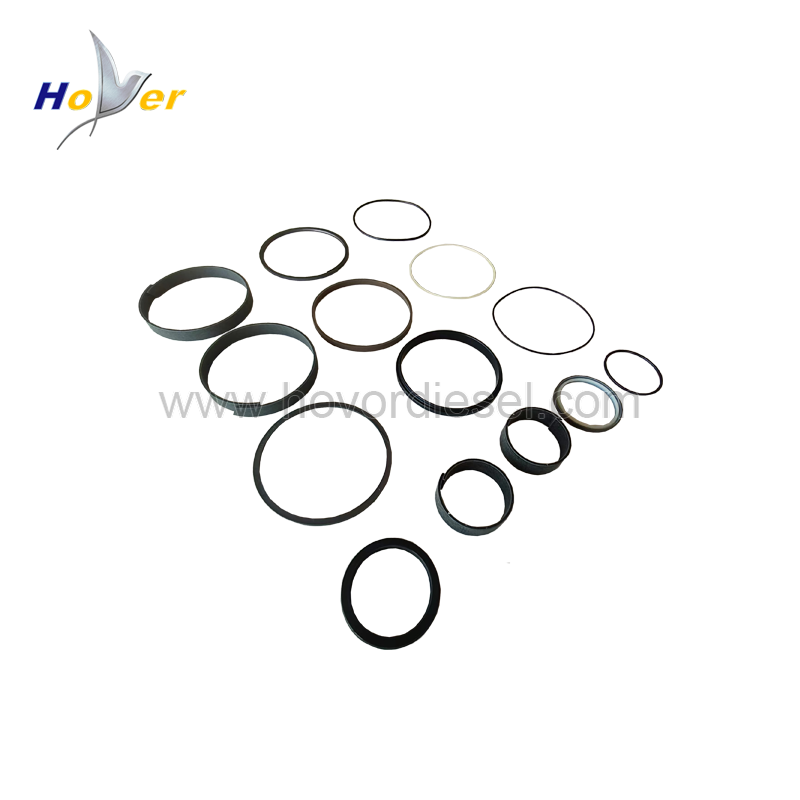 Jack hydraulic repair kit 020074051 for sandvik