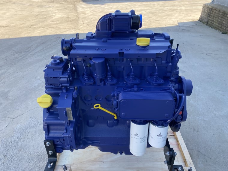 The Basic Composition Of Marine Diesel Engine