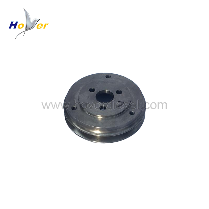 V-grooved pulley 0425 5018 0420 9766 04255018 04209766 BF6M1013FC BF4M1013FC for deutz