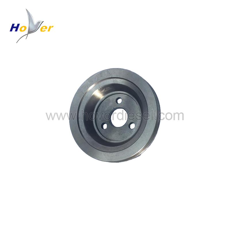 V-grooved pulley 0425 5018 0420 9766 04255018 04209766 BF6M1013FC BF4M1013FC for deutz
