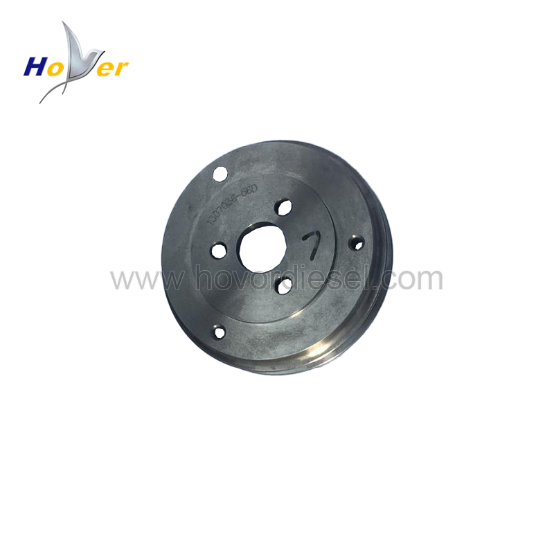 V-grooved pulley 0425 5018 0420 9766 04255018 04209766 BF6M1013FC BF4M1013FC for deutz
