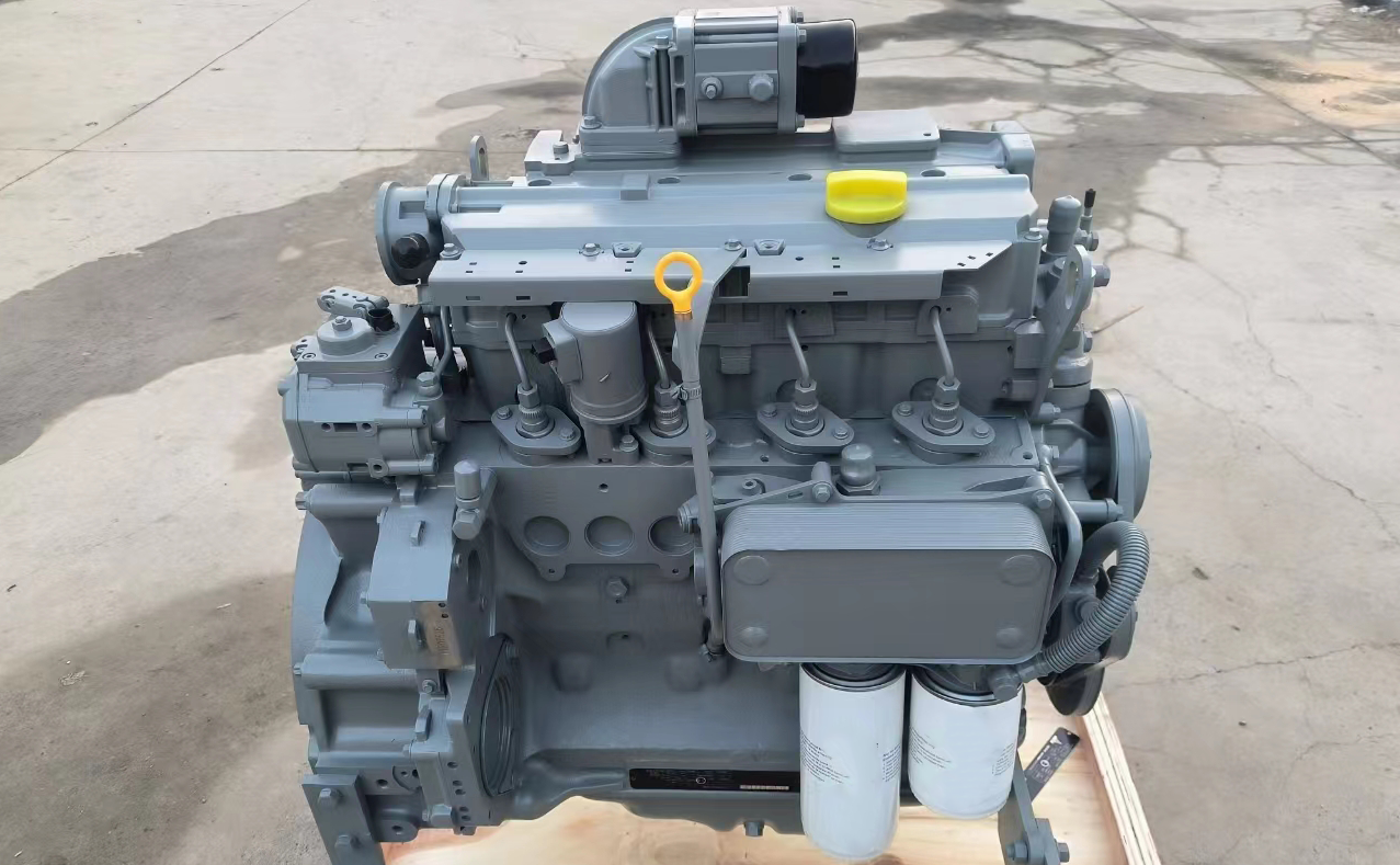 Diesel Engine Can Not Start One