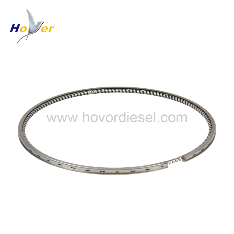 Piston rings original import 6154312030 SAA6D125E-3 for komatsu