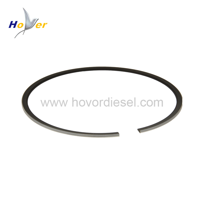 Piston rings original import 6154312030 SAA6D125E-3 for komatsu