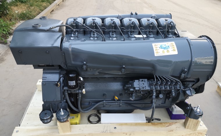 Diesel Engine Can Not Start Two