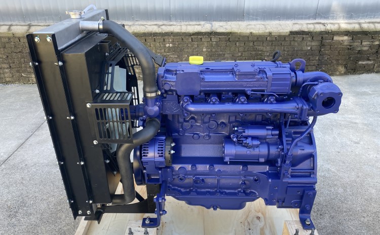 Diesel Engine Can Not Start Four