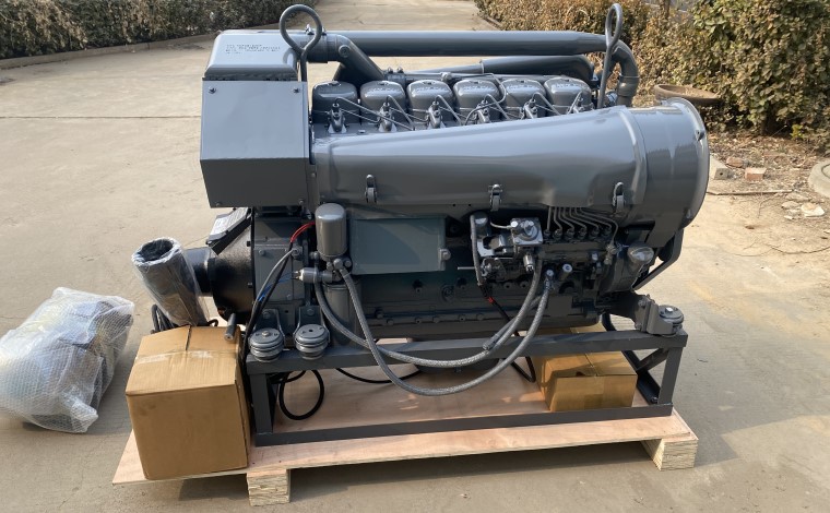 Diesel Engine Starter Motor Failure