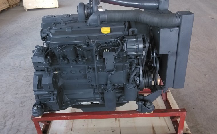 Failure caused by low oil pressure