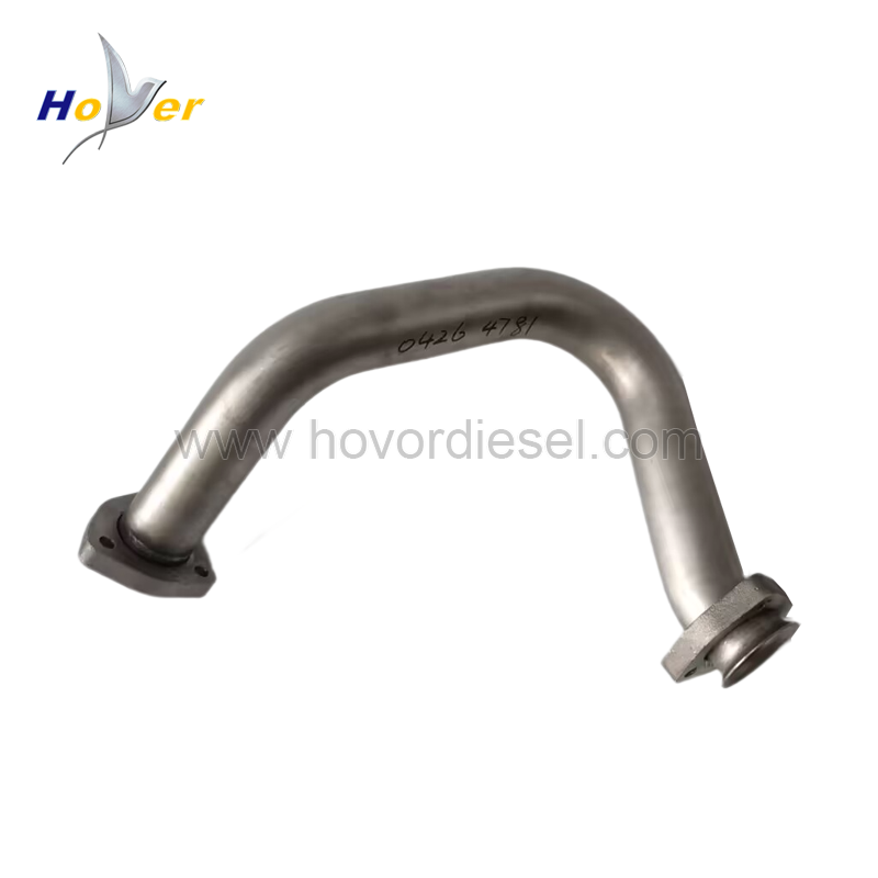 Exhaust pipe TCD2015 BF6M1015CP 0426 4781 0422 6888 04264781 04226888 for Deutz