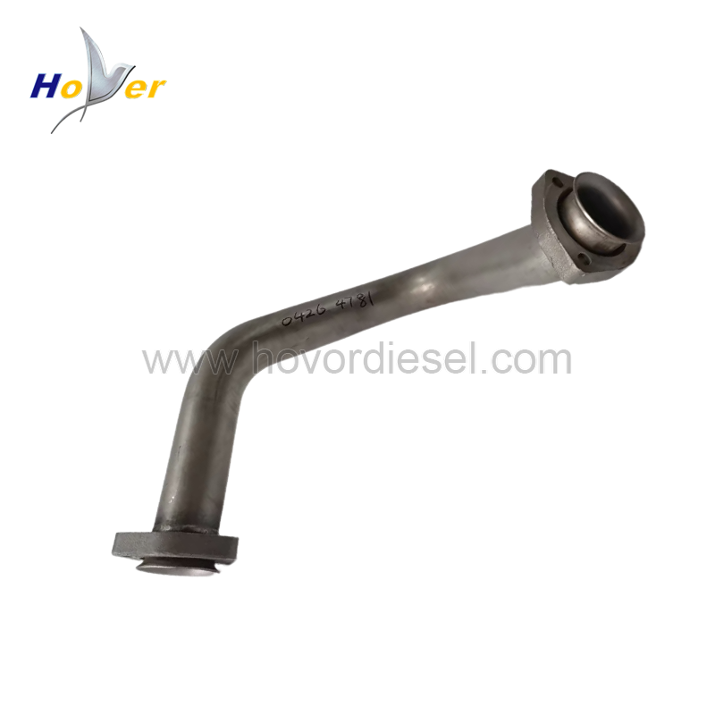 Exhaust pipe TCD2015 BF6M1015CP 0426 4781 0422 6888 04264781 04226888 for Deutz