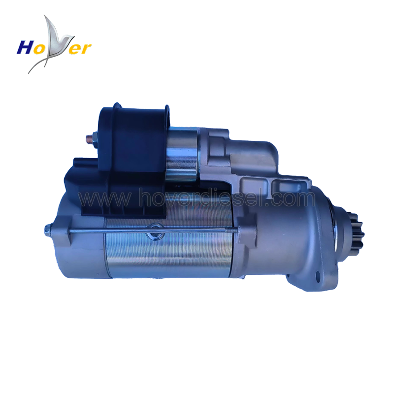 WD615 24V Starter 612600090561 for weichai