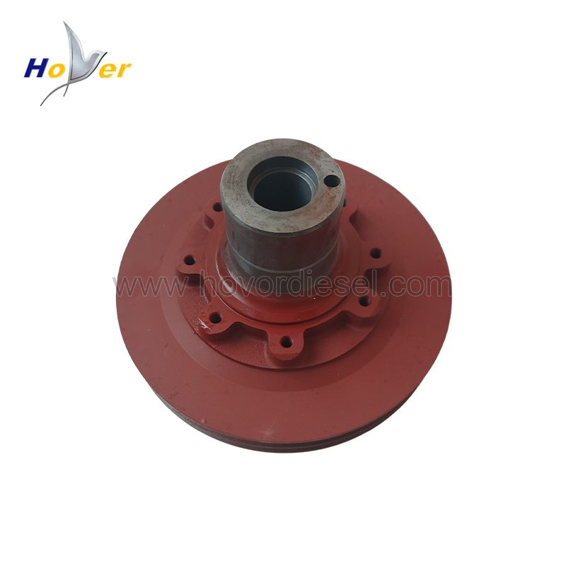 02230774 V-groove pulley F4L912 suitable for Deutz engine