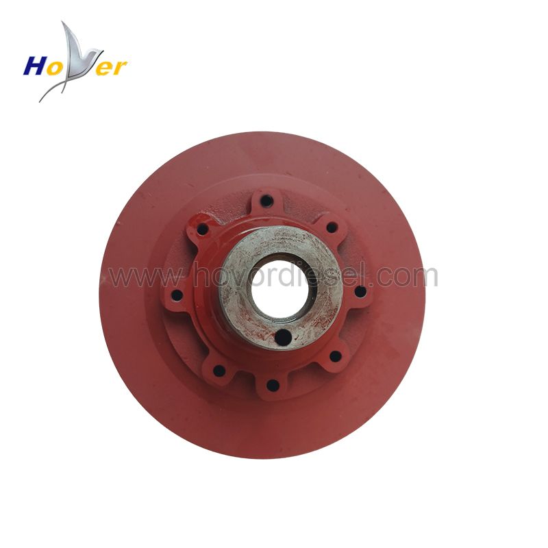 02230774 V-groove pulley F4L912 suitable for Deutz engine