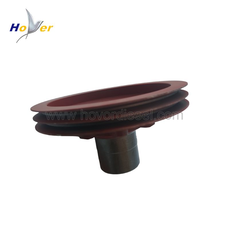 02230774 V-groove pulley F4L912 suitable for Deutz engine