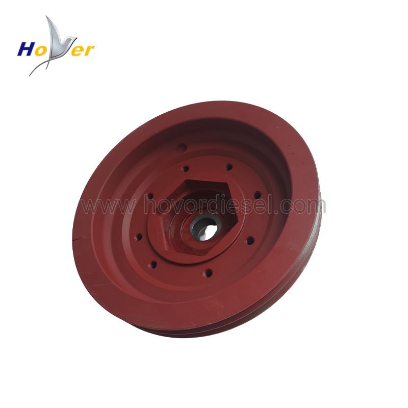 02230774 V-groove pulley F4L912 suitable for Deutz engine