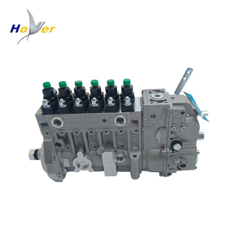 F6L912 Engine Parts High Pressure Fuel Injection Pump 04152274 04231153 for Deutz