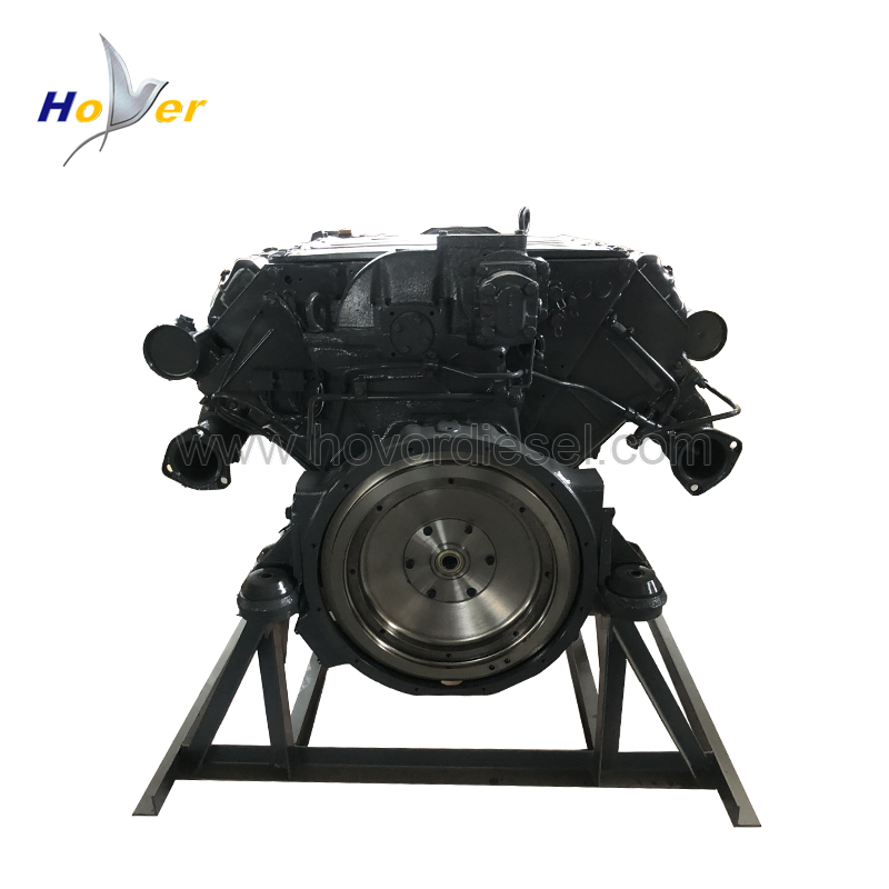 Air Cooling Deutz F8L413F Diesel Engine 4 Stroke Manufacturer