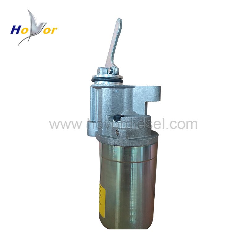 02113788 04199900 04206912 04198947 0211 3788 0419 9900 0420 6912 0419 8947 Diesel Engine Spare Parts 12v Shutdown  for Deutz 2012 1012