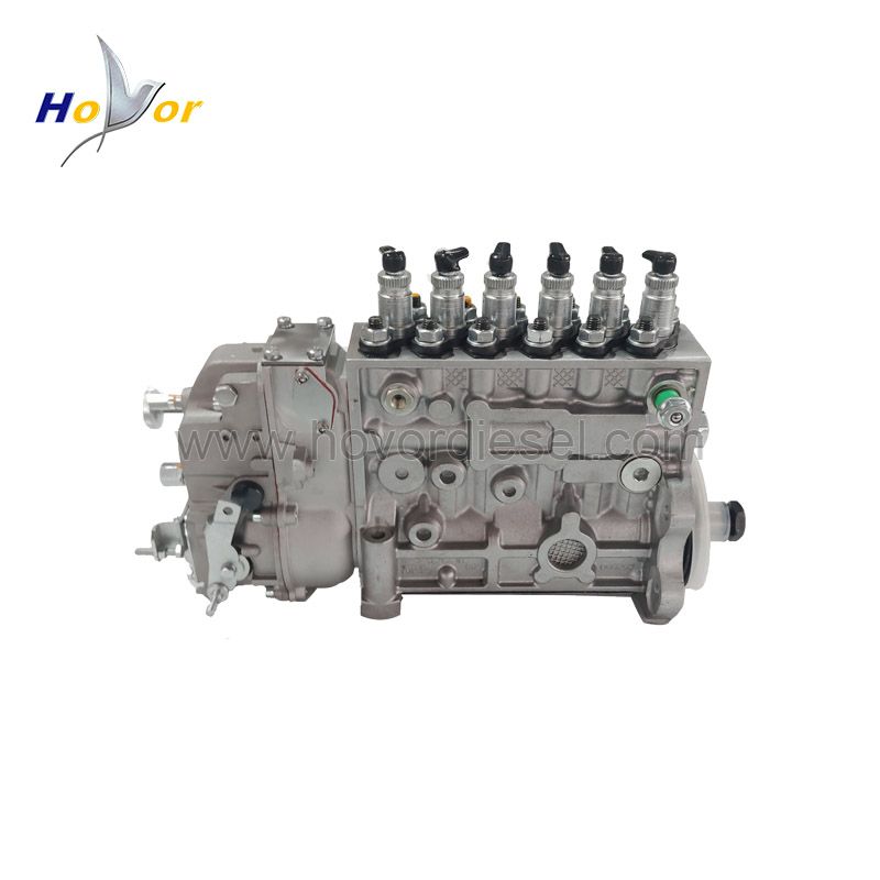 3931255 3934780 0402066710 Diesel Engine Parts fuel injection pump for Cummins 6CT8.3