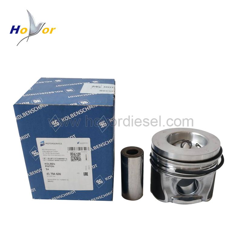 Original TCD2.9 Diesel Engine Original Spare Parts Piston Assembly 04134464 For Deutz