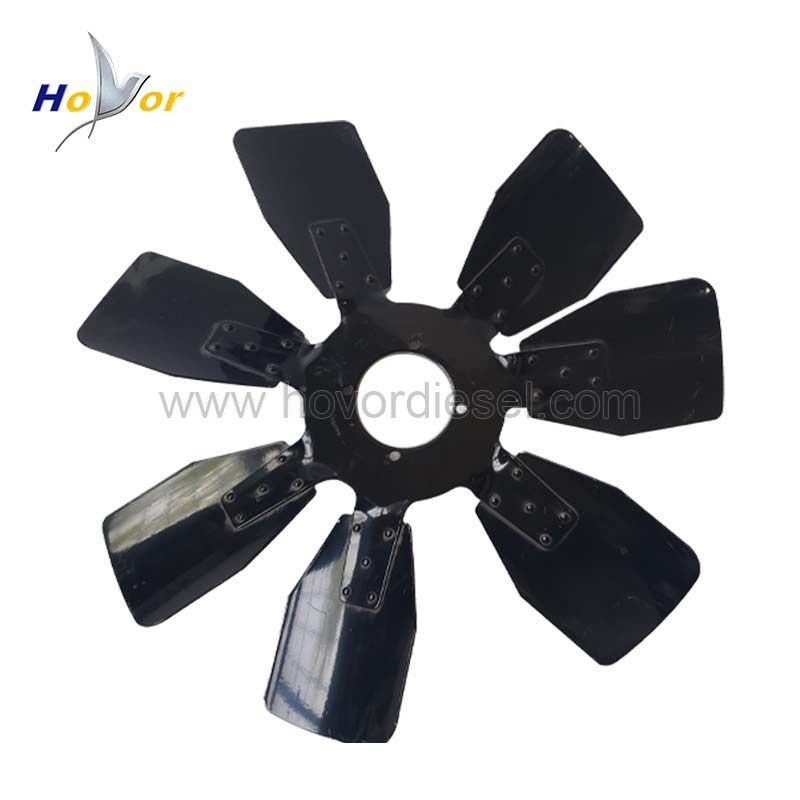 Diesel Engine Spare Parts Fan 04209189 for Deutz TCD2012L042V BF4M2012 BF6M2012C BF4M1013BCE BF6M1013EC BF4M2012C