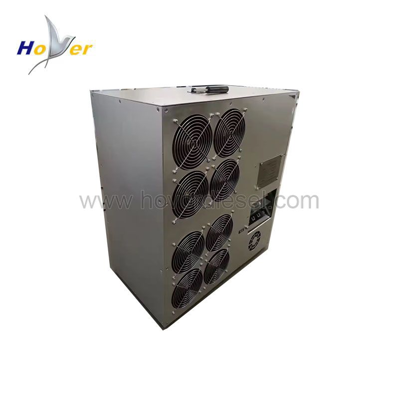 AC480V 100kw Variable Resistive Portable Load Bank for Generator Testing