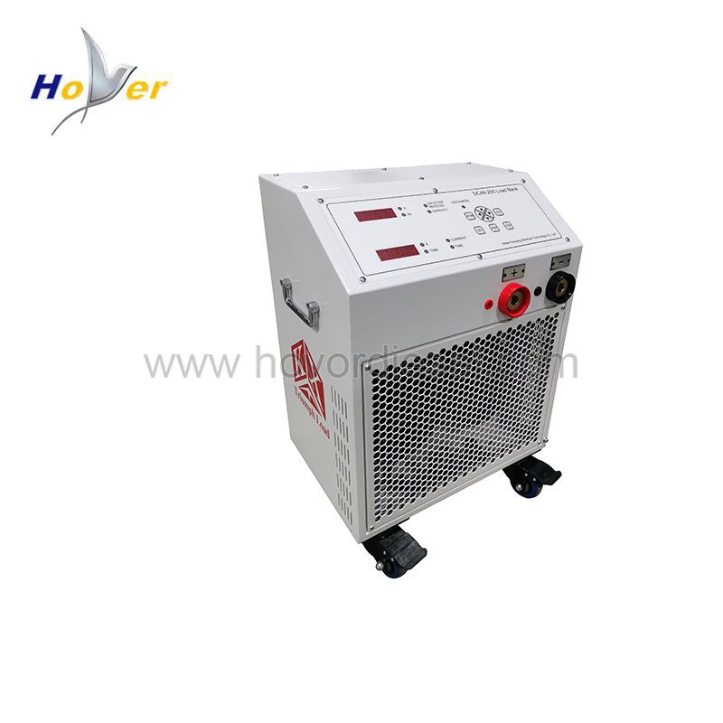 DC 48V-200A Small DC Automatic Load Box