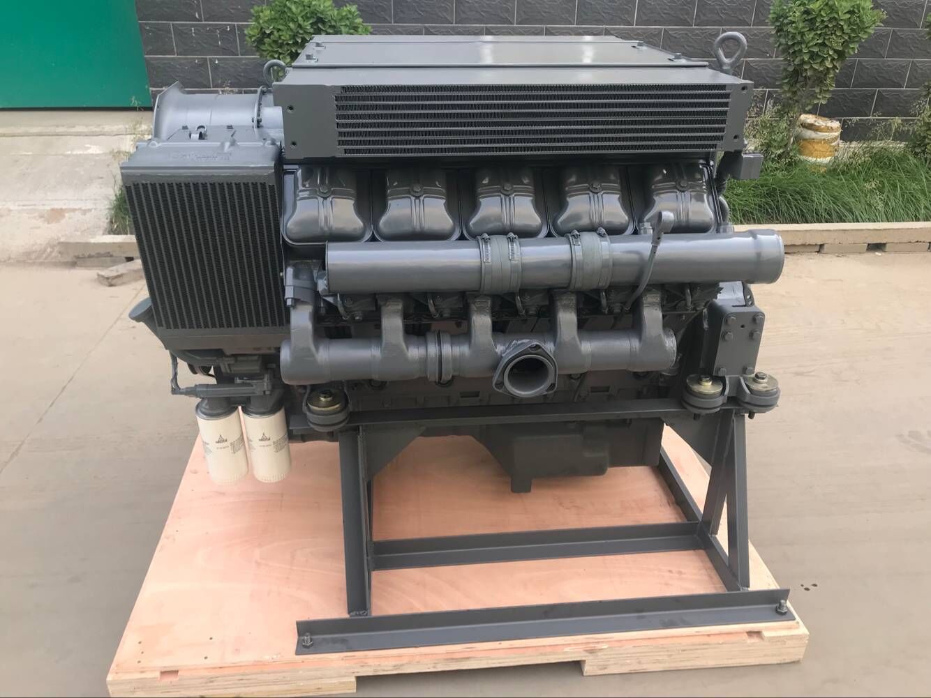 What is an overhaul?