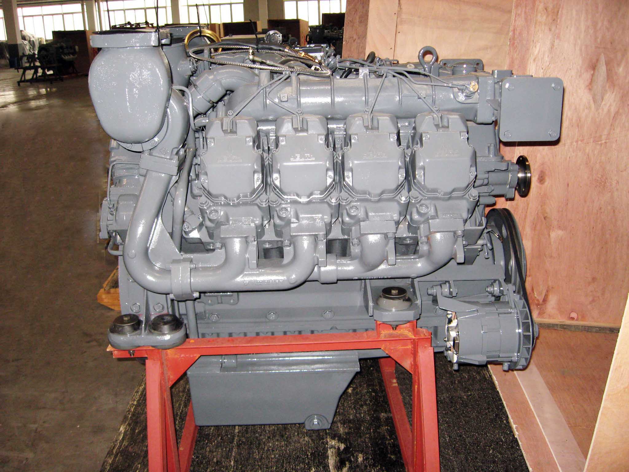 Analysis of diesel engine exhaust pipe smoke