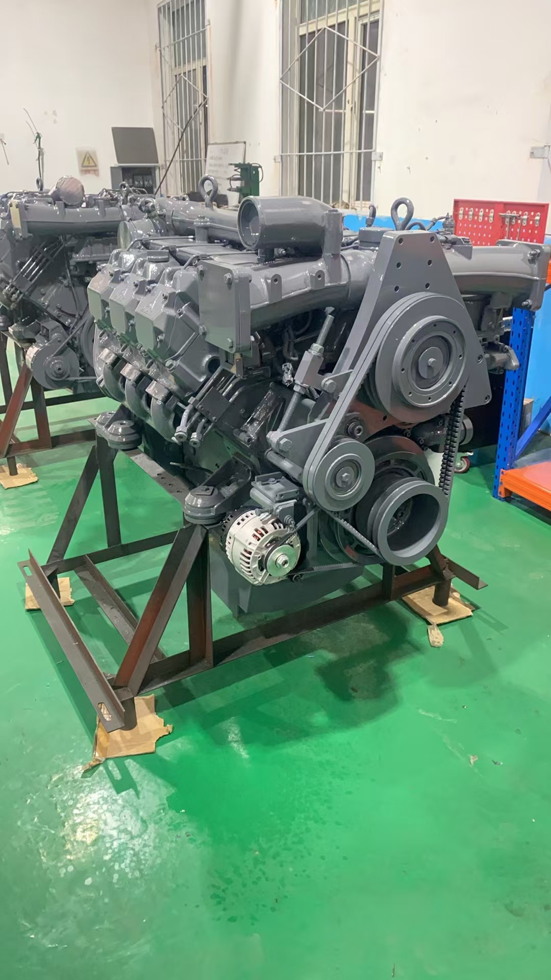 Analysis of the reasons why the engine cannot start