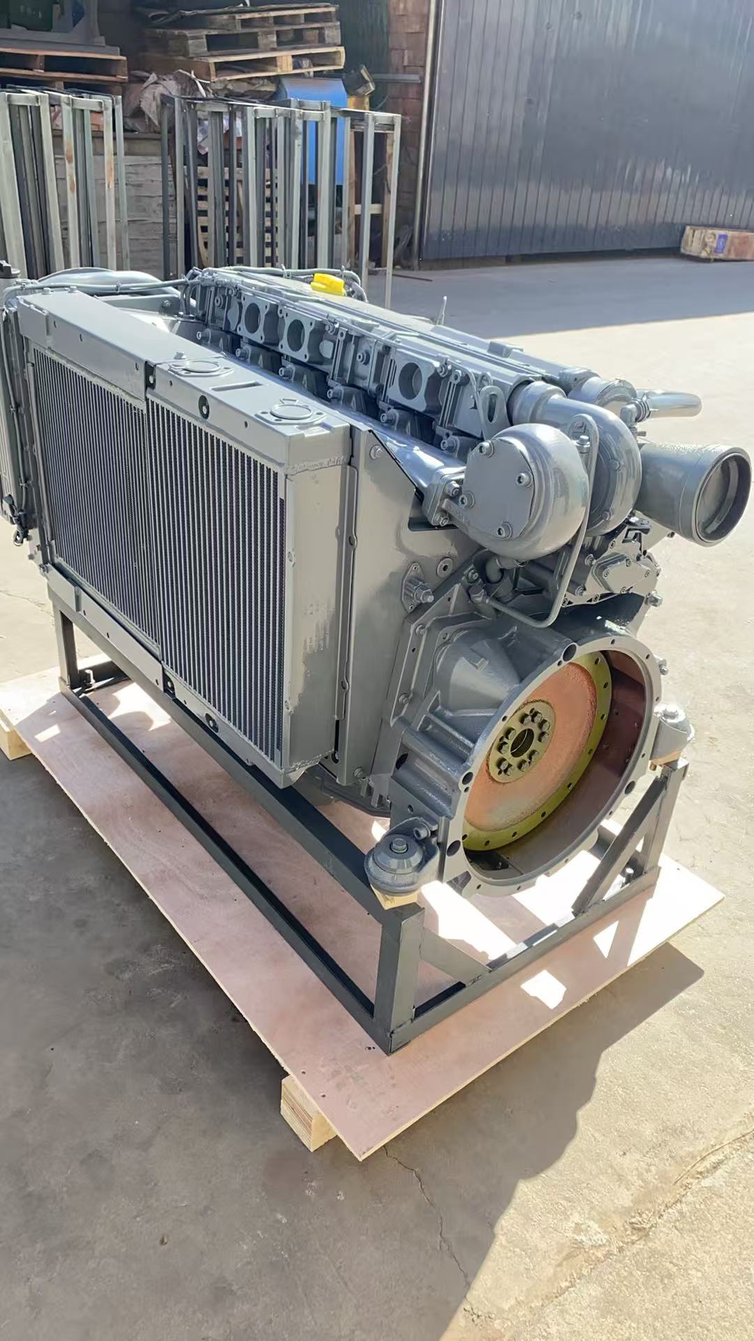 Diesel engine