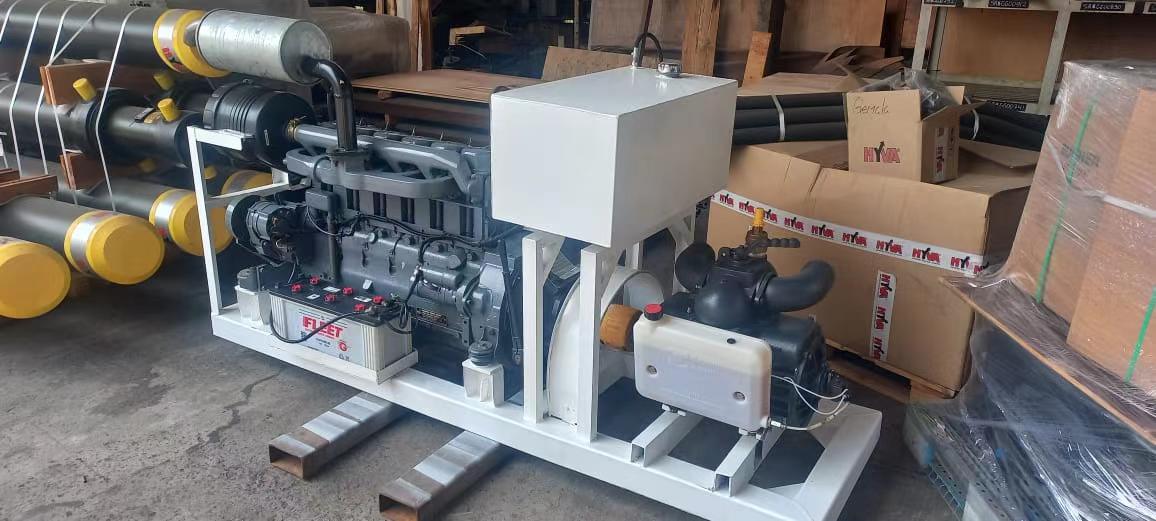 What is an oil pressure switch in a diesel generator? How does it work?