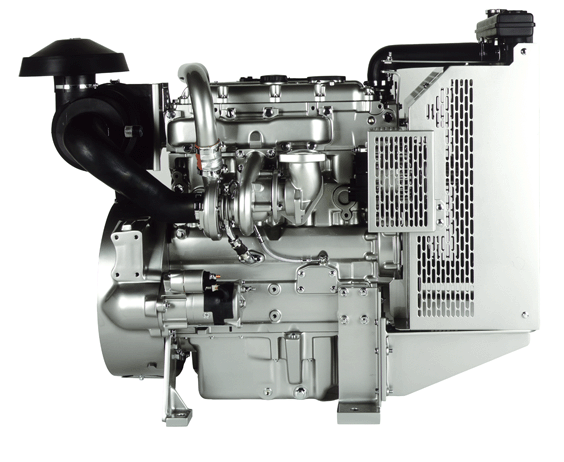 Why are diesel generators ideal for supplementing power to the grid? What are the advantages compared to gasoline and gas generators?