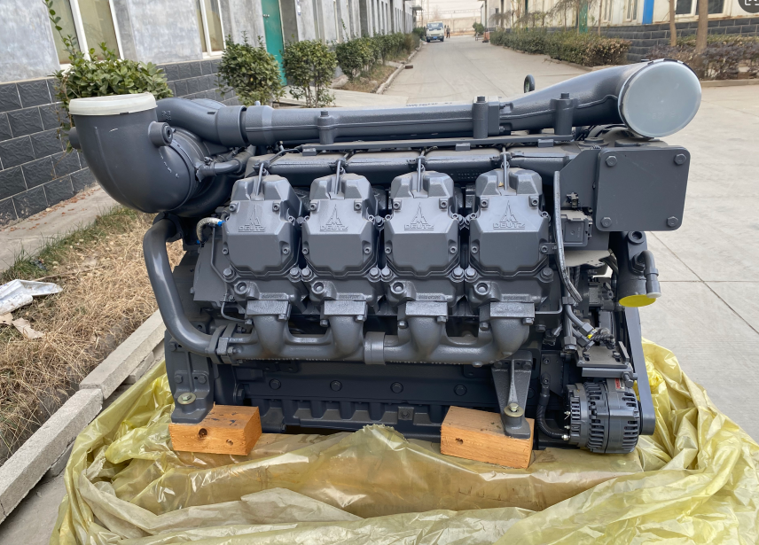 DEUTZ diesel engine: Do you really understand the common rail system of Deutz diesel engine?
