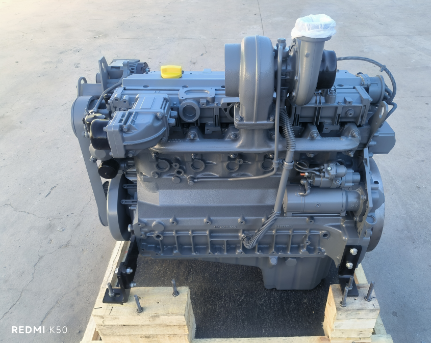 Deutz engine knowledge