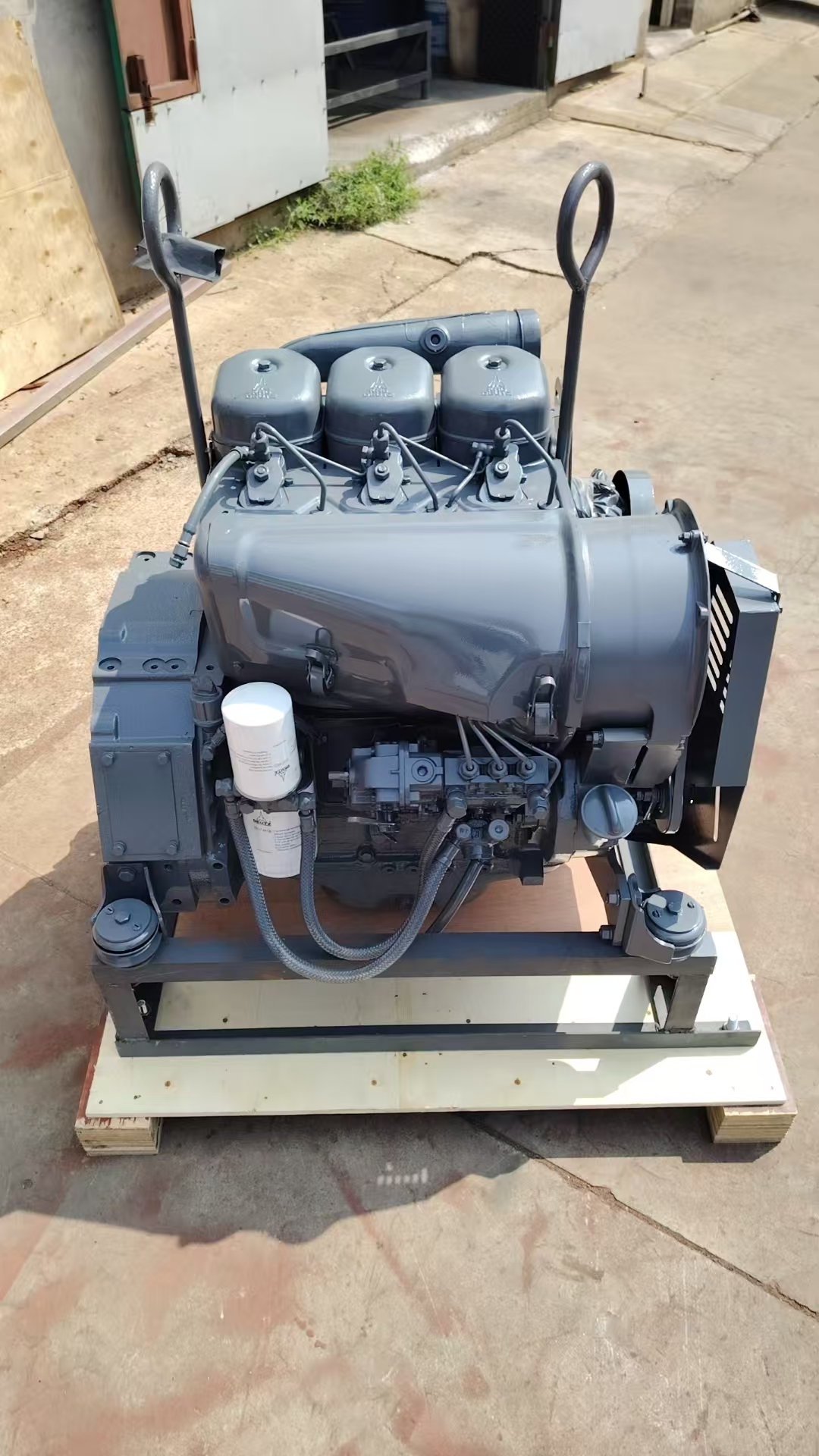 Deutz engine knowledge